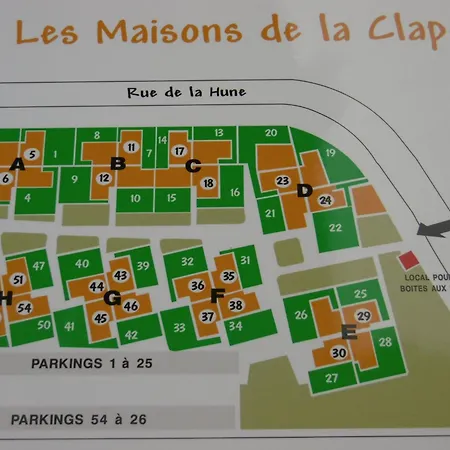 Gruissan: 4 Pers, Clim, Parking, Proche Centre - Fr-1-796-81 Apartment *