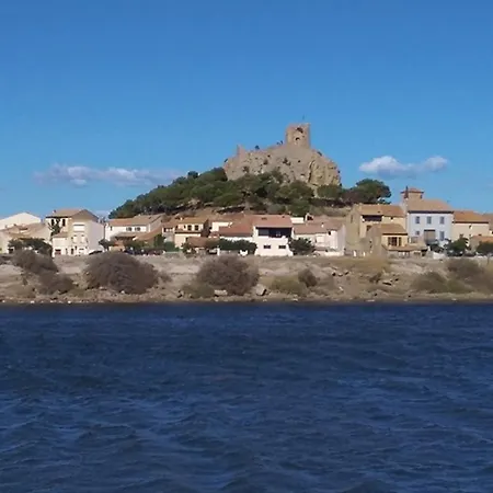 Gruissan: 4 Pers, Clim, Parking, Proche Centre - Fr-1-796-81 Appartamento Gruissan