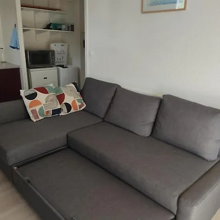 Gruissan: 4 Pers, Clim, Parking, Proche Centre - Fr-1-796-81 Apartment Gruissan