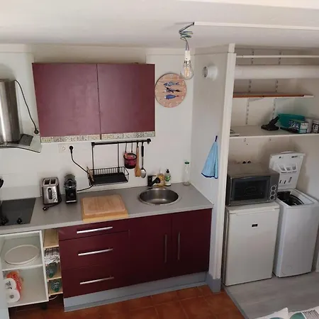 Apartment Gruissan: 4 Pers, Clim, Parking, Proche Centre - Fr-1-796-81 *