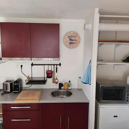 Gruissan: 4 Pers, Clim, Parking, Proche Centre - Fr-1-796-81 Gruissan